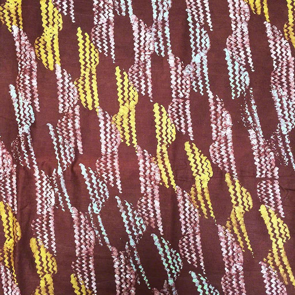 African Fabric Wax Batik #901,Wax Batik,Ananse Village