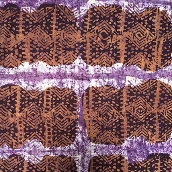 African Fabric Wax Batik #909,Wax Batik,Ananse Village