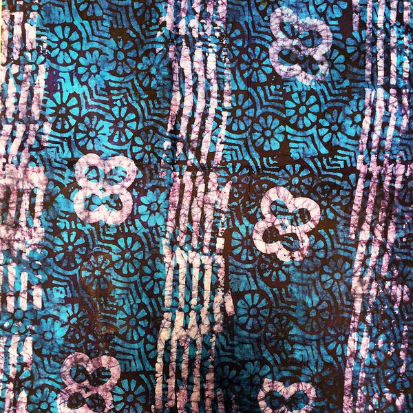 African Fabric Wax Batik #914,Wax Batik,Ananse Village