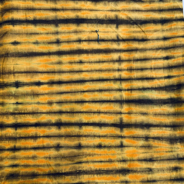 African Tie Dye Fabric 138 - Ananse Village