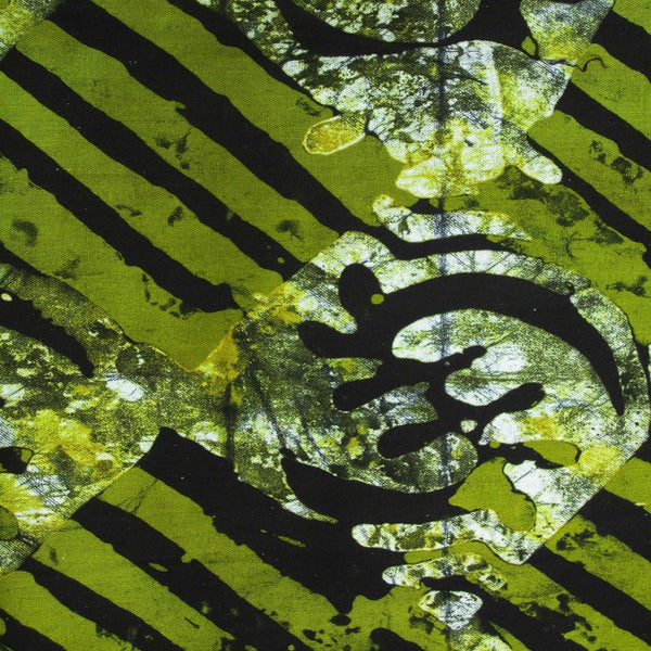 African Wax Batik 771 - Ananse Village