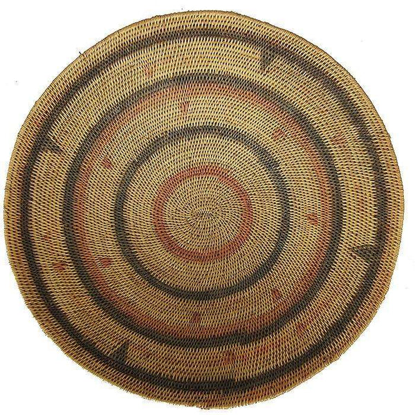 Makenge Basket 105 - Ananse Village