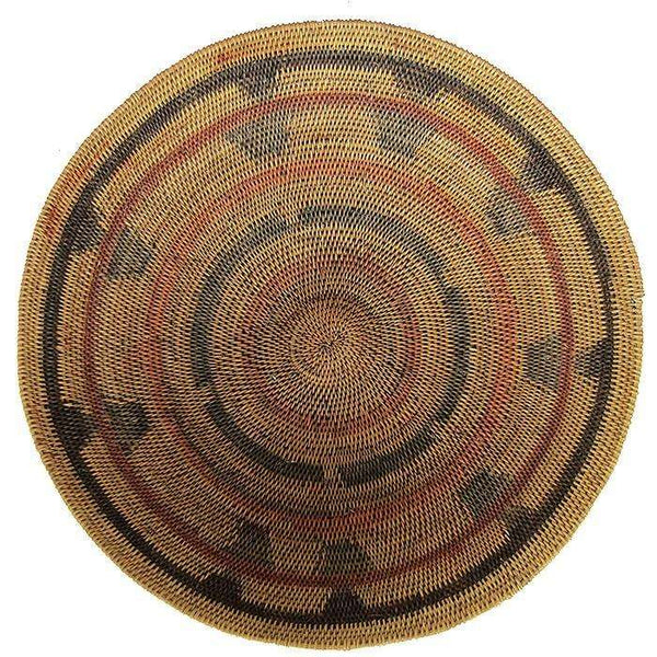 Makenge Basket 117 - Ananse Village