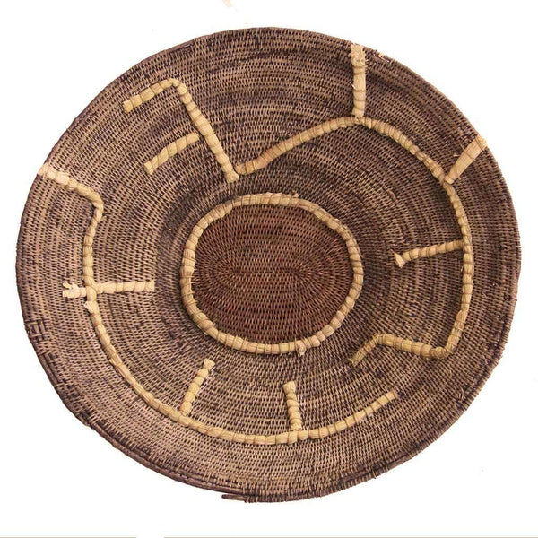 Makenge Basket 180 - Ananse Village