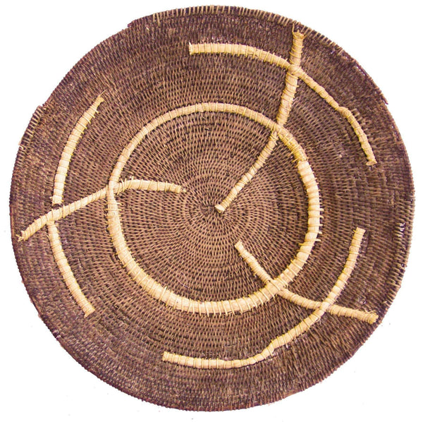 Makenge Basket 182 - Ananse Village