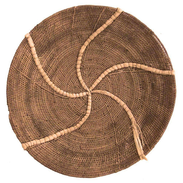 Makenge Basket 186 - Ananse Village
