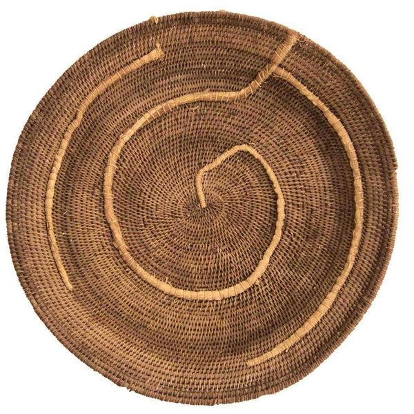 Makenge Basket 187 - Ananse Village