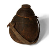 Vintage  Wooden Storage Vessel With Lid  #235,Wooden Container,Ananse Village