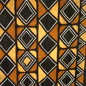 Mudcloth - Ananse Village