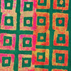African Fabric Wax Batik #2063