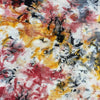 African Fabric Wax Batik #2064