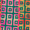 African Fabric Wax Batik #2063