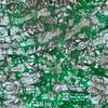 African Fabric Wax Batik #2045