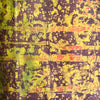 African Fabric Wax Batik #2069