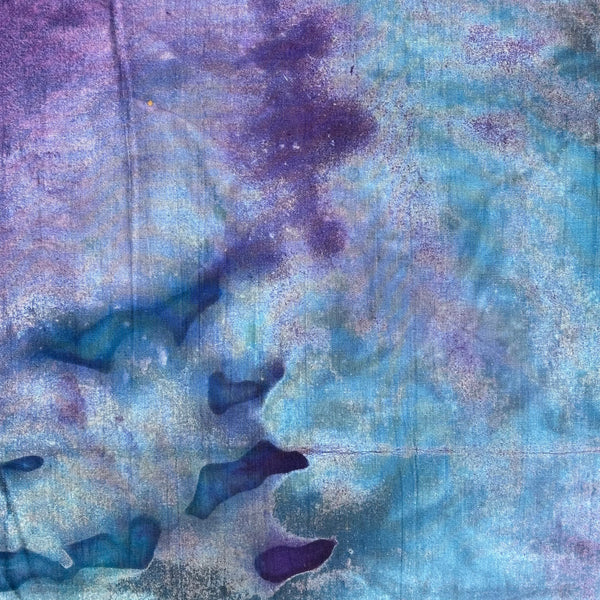 African Fabric Wax Batik #1091