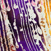 African Fabric Wax Batik #2070 - Ananse Village