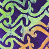 African Fabric Wax Batik #2039