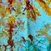 African Fabric Wax Batik #2038