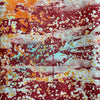 African Fabric Wax Batik #2040