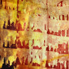 African Fabric Wax Batik #2033
