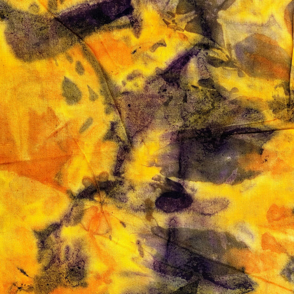 African Fabric Wax Batik #2031