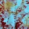 African Fabric Wax Batik #2038