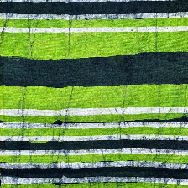 African Fabric Wax Batik #2044