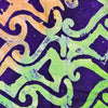 African Fabric Wax Batik #2039