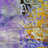 African Fabric Wax Batik #2037