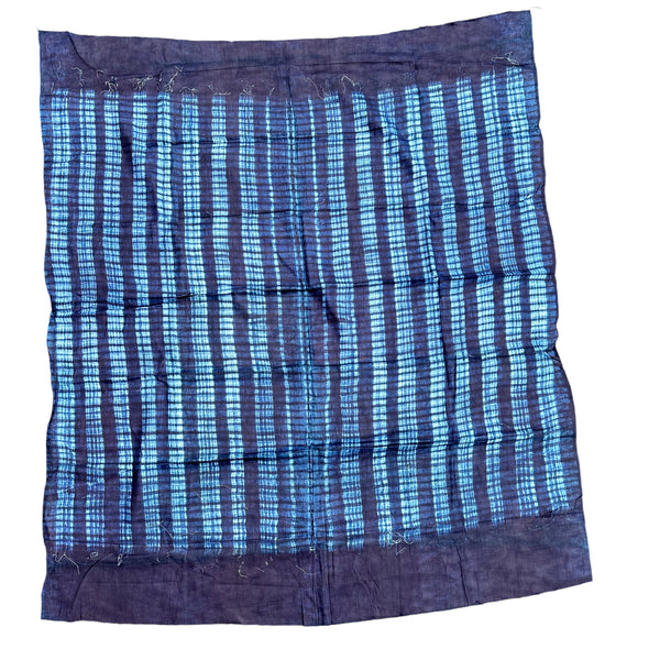 Natural Indigo Fabric from Guinea #325