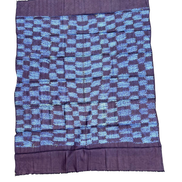 Natural Indigo Fabric from Guinea #320