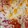 African Fabric Wax Batik #2091