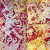 African Fabric Wax Batik #2091