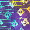 African Fabric Wax Batik #2097
