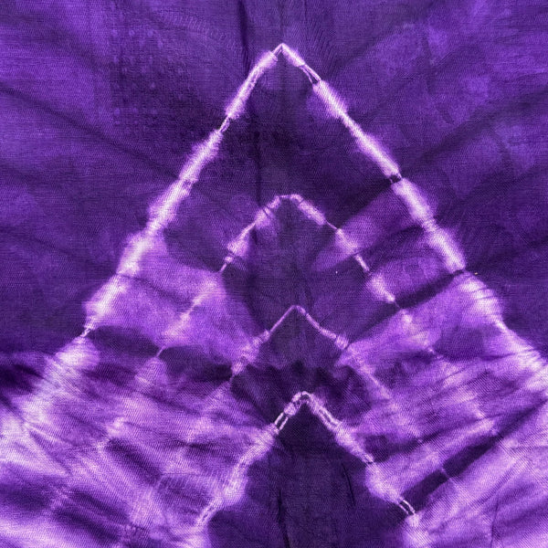 African Tie Dye Fabric #169