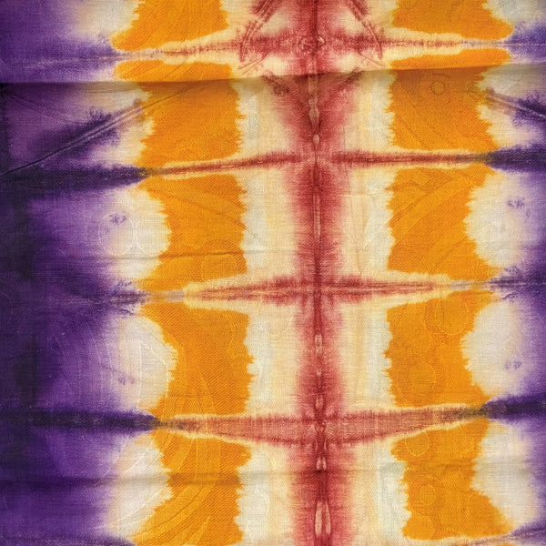 African Tie Dye Fabric #170