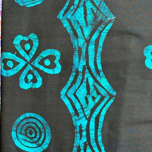 African Fabric Wax Batik 2022 - Ananse Village