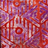 African Fabric Wax Batik 2087 - Ananse Village
