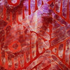 African Fabric Wax Batik 2087 - Ananse Village