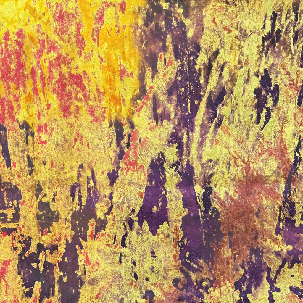 African Fabric Wax Batik 3000 - Ananse Village