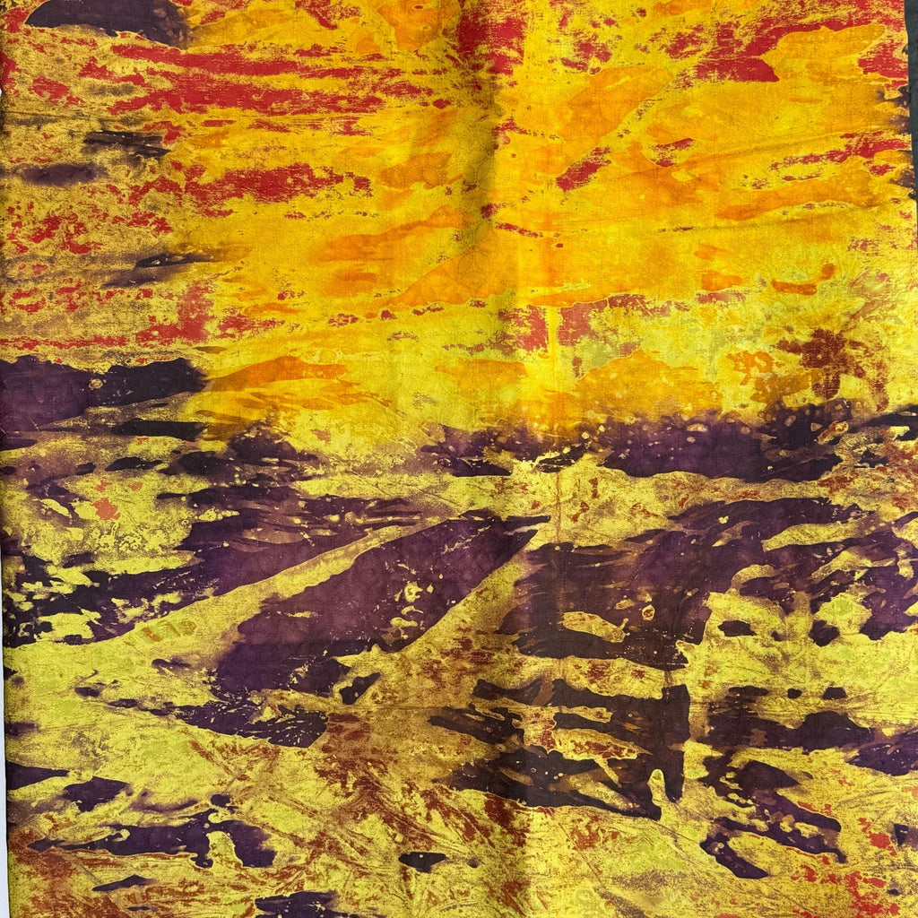 African Fabric Wax Batik 3000 - Ananse Village