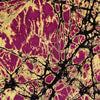 African Fabric Wax Batik 3011 - Ananse Village