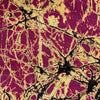 African Fabric Wax Batik 3011 - Ananse Village