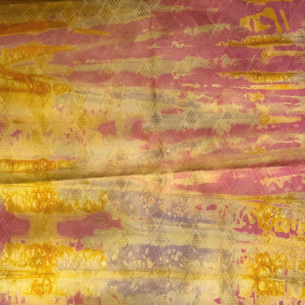 African Fabric Wax Batik 3012 - Ananse Village