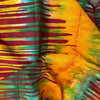 African Fabric Wax Batik 3014 - Ananse Village