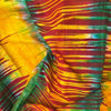 African Fabric Wax Batik 3014 - Ananse Village