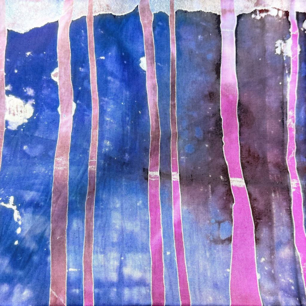 African Fabric Wax Batik 3024 - Ananse Village