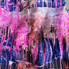African Fabric Wax Batik 3024 - Ananse Village