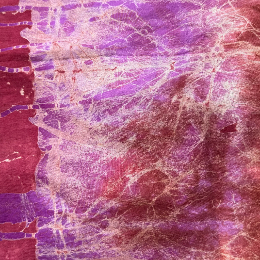 African Fabric Wax Batik 3025 - Ananse Village