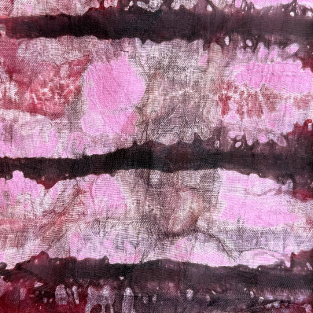 African Fabric Wax Batik 3026 - Ananse Village